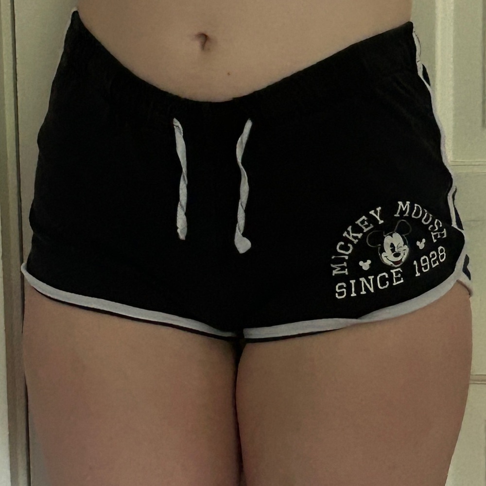 Mickey Mouse Shorts